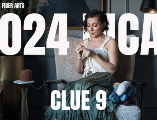 Clue #9 for Our 2024 Mystery Crochet Along (MCAL) is Here – Indivisible